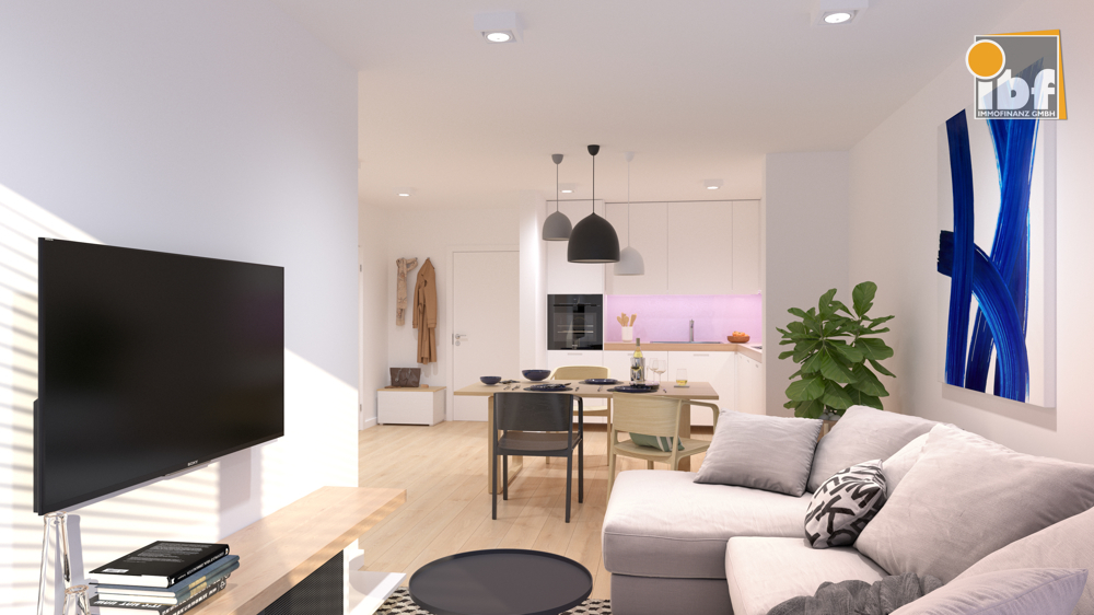 SENIORENWOHNUNG in Düren Mariaweiler - an Gut Nazareth! - Photo 1