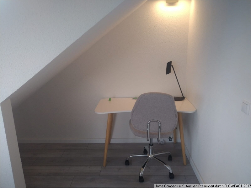 Aachen-Brand: Modern möbl. 2-Zi.-Whng m. Balkon und PKW Stellpl. - Foto 4