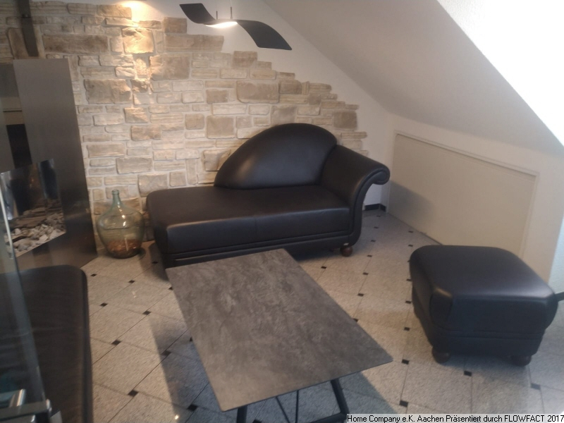 Aachen-Brand: Modern möbl. 2-Zi.-Whng m. Balkon und PKW Stellpl. - Foto 1