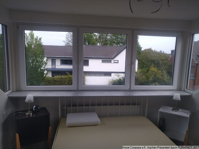 Aachen-Brand: Modern möbl. 2-Zi.-Whng m. Balkon und PKW Stellpl. - Foto 3