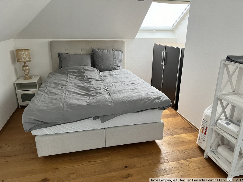 Brand: Loftartige, modern möbl. 1,5 Zi.-Whng mit riesiger Terrasse - Foto 5