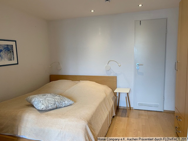 Aachen-City: Schick möbl. 1,5 Zi-Whng. mit Dachterrasse in bester Lage am Dom - Foto 5