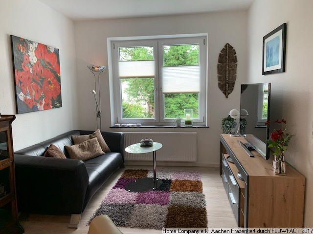 Würselen: chic möblierte 2-Zimmerwohnung mit Aufzug - Photo 2