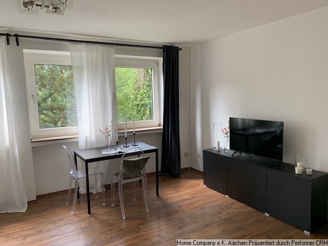 Aachen-zentrale, ruhige Lage: Modern möbl., komfortable 1 Zi-Whng., all incl. - Foto 3