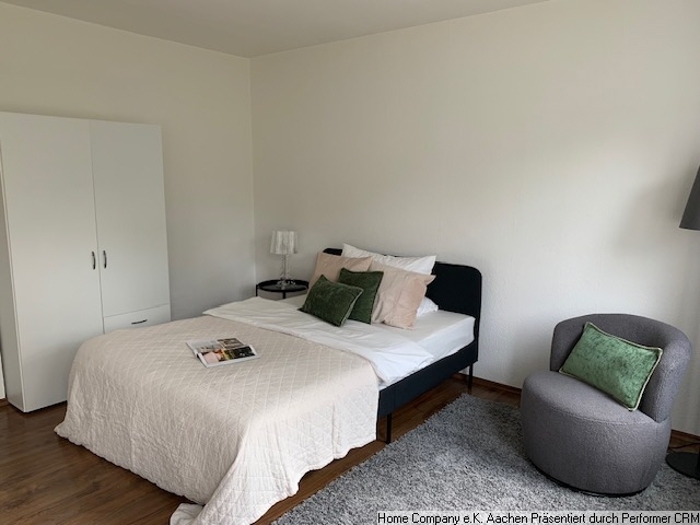 Aachen-zentrale, ruhige Lage: Modern möbl., komfortable 1 Zi-Whng., all incl. - Foto 4