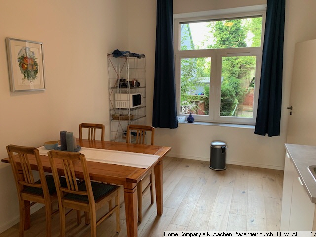 Aachen-Ost: Geschmackvoll möbl. 1 Zi-Whng. - Photo 4