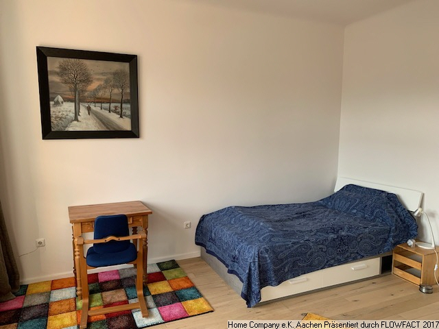 Aachen-Ost: Geschmackvoll möbl. 1 Zi-Whng. - Photo 5