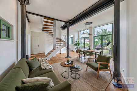 möbliertes WZ kleiner durch Mike