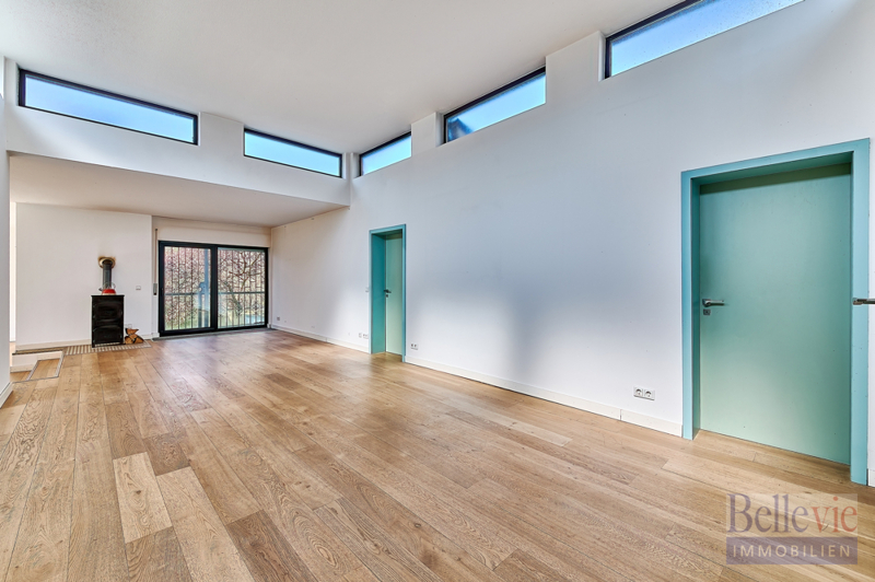 Wohnzimmer/Essbereich