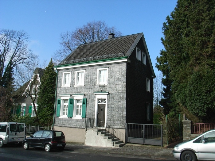 Straßenansicht