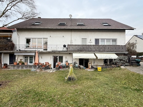Gartenansicht