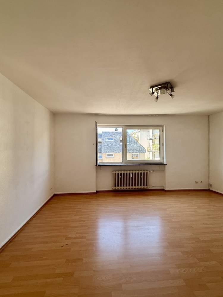 Helle 1-Zimmer-Wohnung mit Aufzug in schöner Lage von Frankfurt-Bornheim - Foto 2