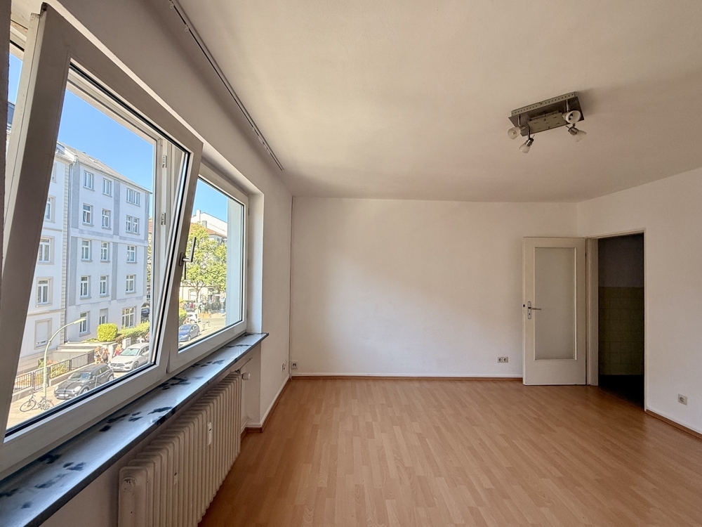 Helle 1-Zimmer-Wohnung mit Aufzug in schöner Lage von Frankfurt-Bornheim - Foto 4