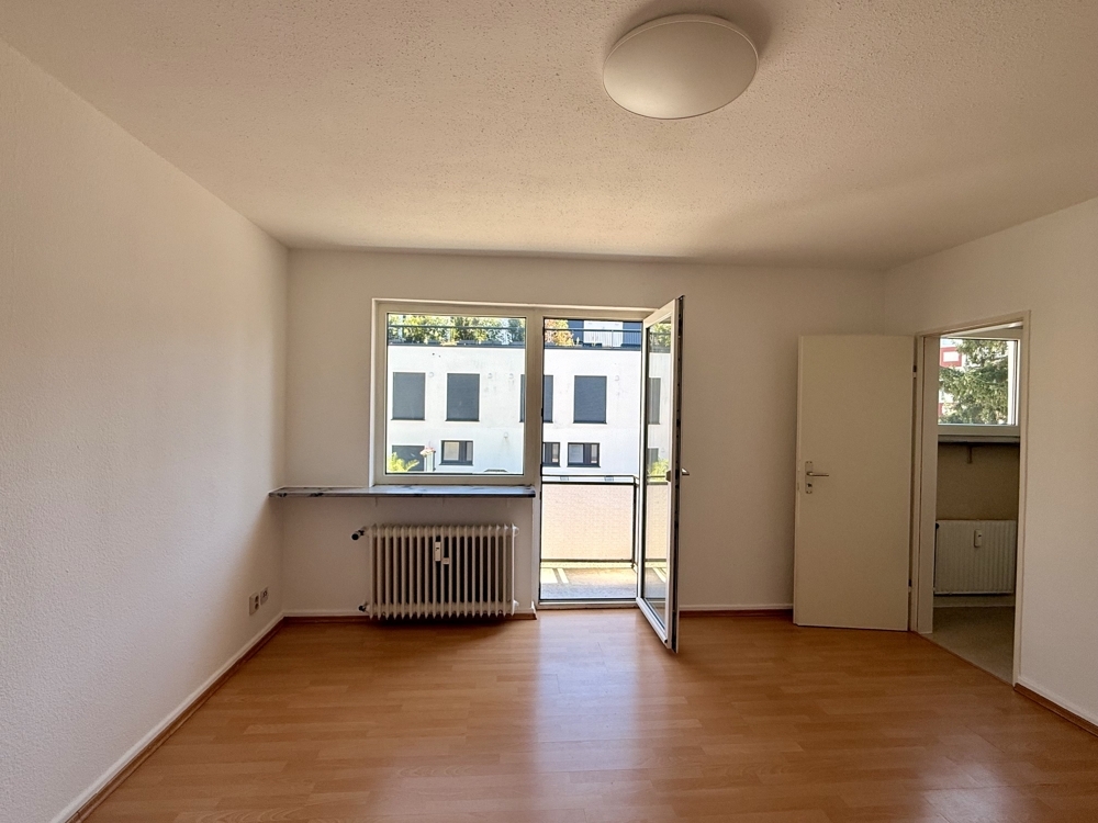 Helle 1-Zimmer-Wohnung mit Balkon und Aufzug in schöner Lage von Frankfurt-Bornheim - Photo 3