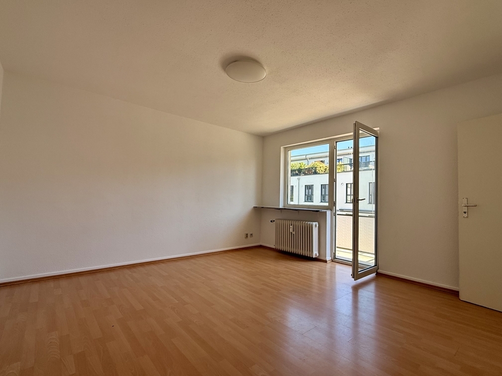Helle 1-Zimmer-Wohnung mit Balkon und Aufzug in schöner Lage von Frankfurt-Bornheim - Photo 4