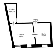 Plan Wohnung