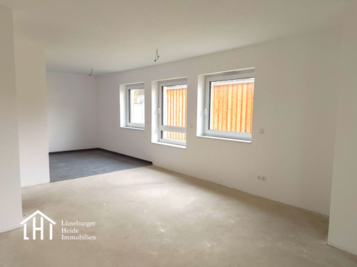 Wohn- und Küchenbereich