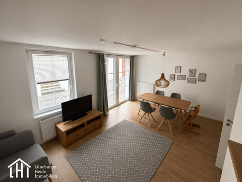 Wohn- und Esszimmer