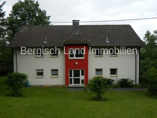 Hausansicht 