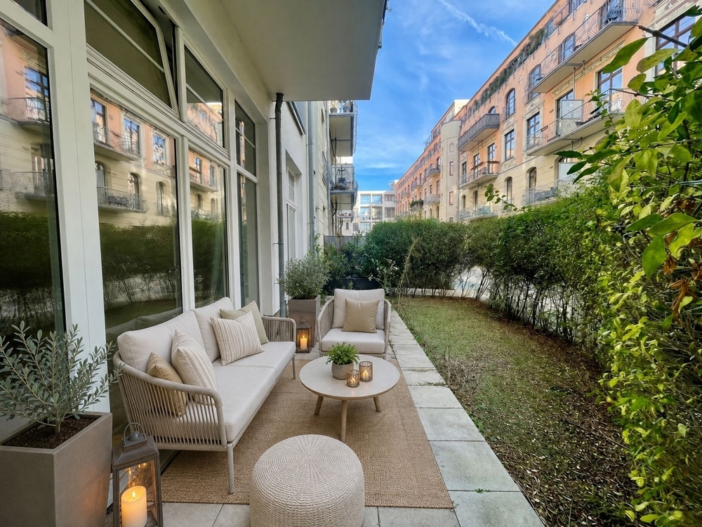 Terrasse