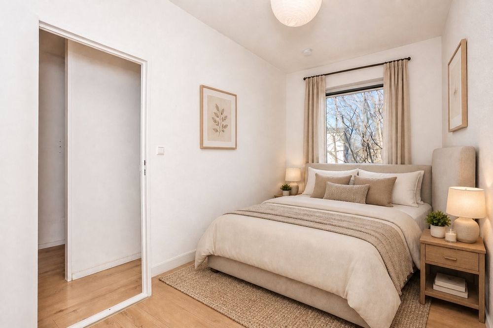 Schlafzimmer