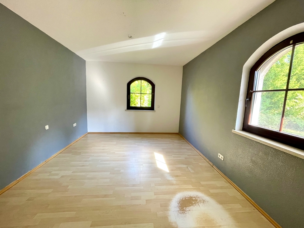 Schlafzimmer Erdgeschoss