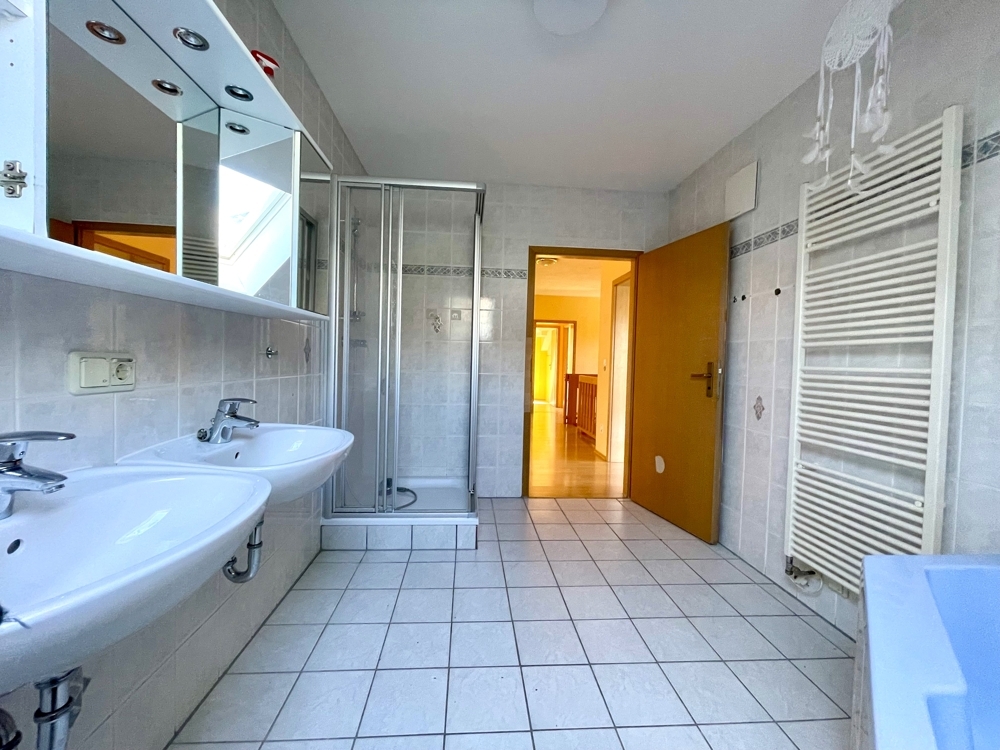 Badezimmer Obergeschoss