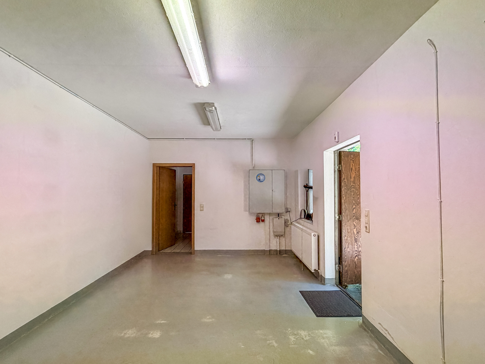 Zimmer Erdgeschoss