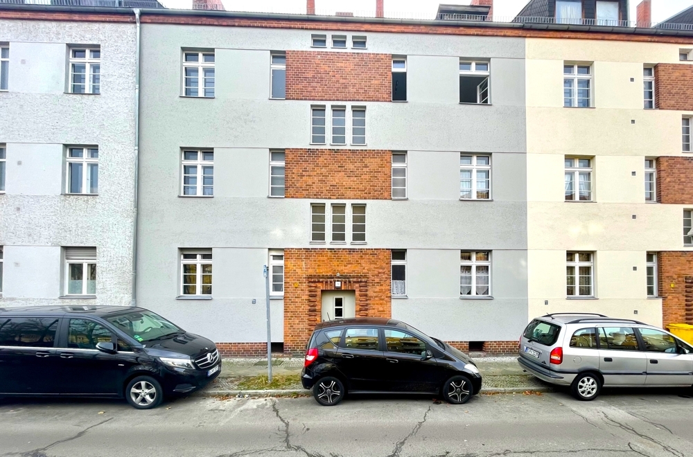 Straßenansicht