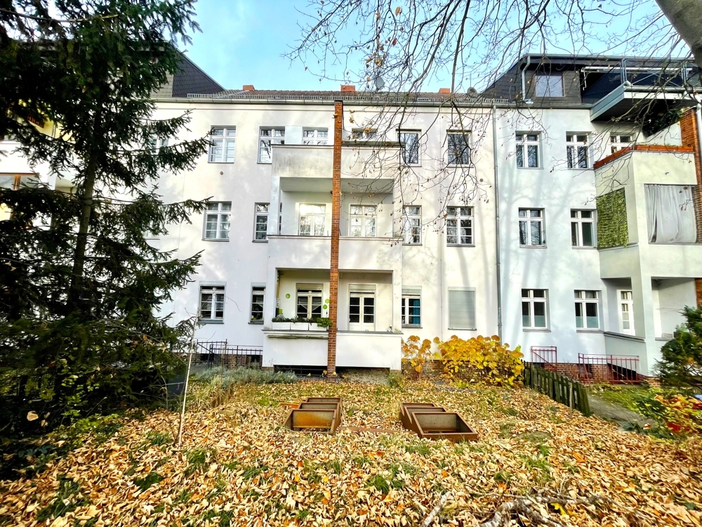 Gartenansicht