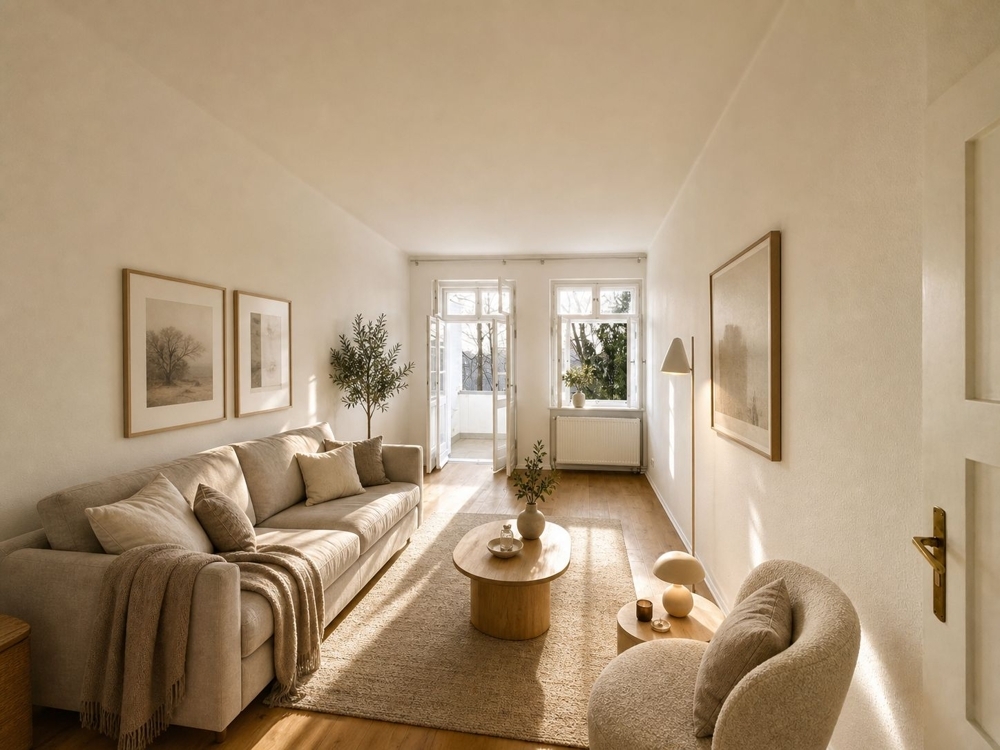 Wohnzimmer