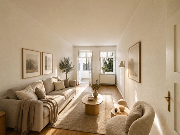 Wohnzimmer