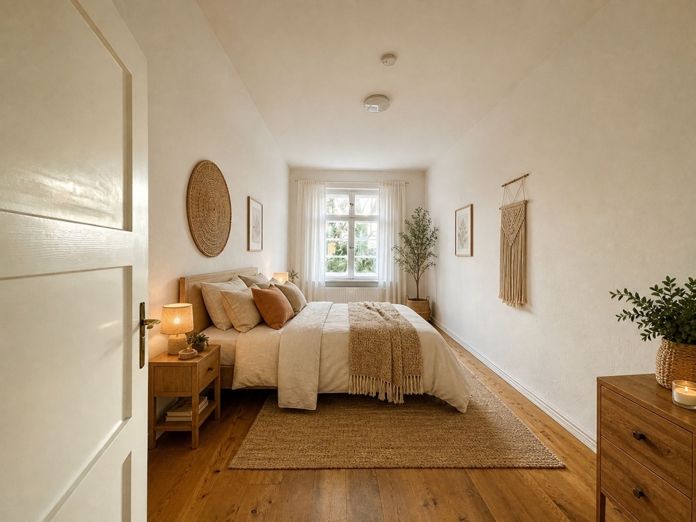 Schlafzimmer