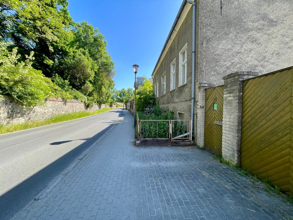Straßensicht