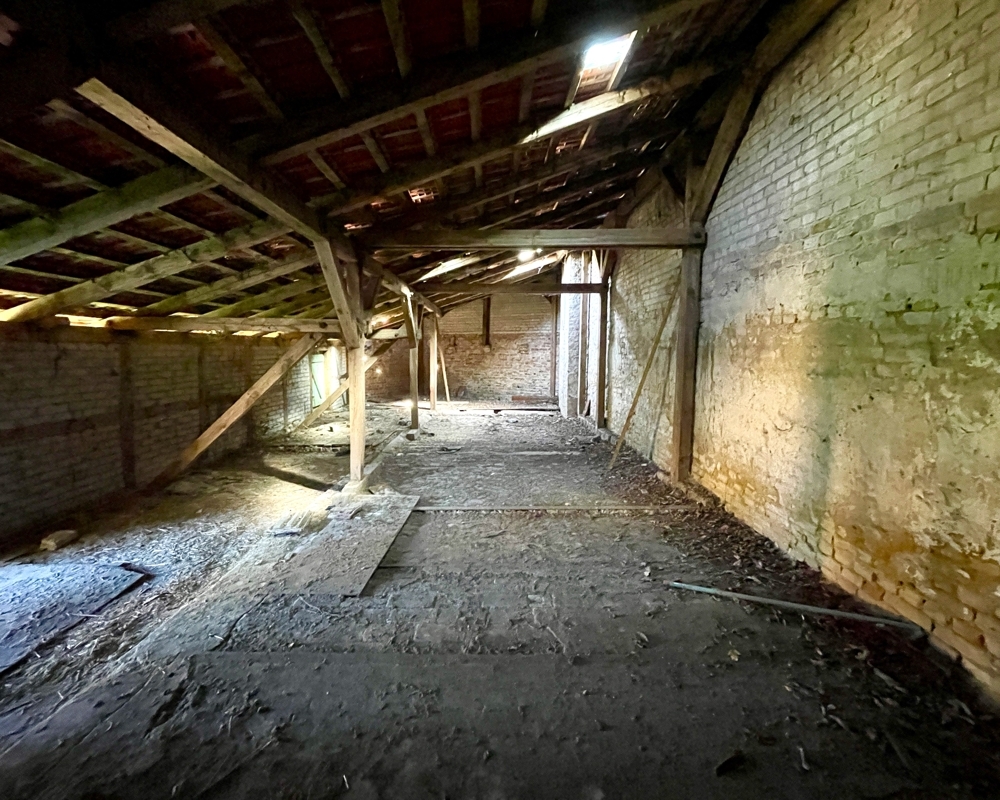 Nebengelass Obergeschoss