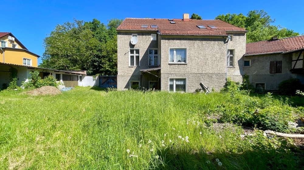Gartenansicht