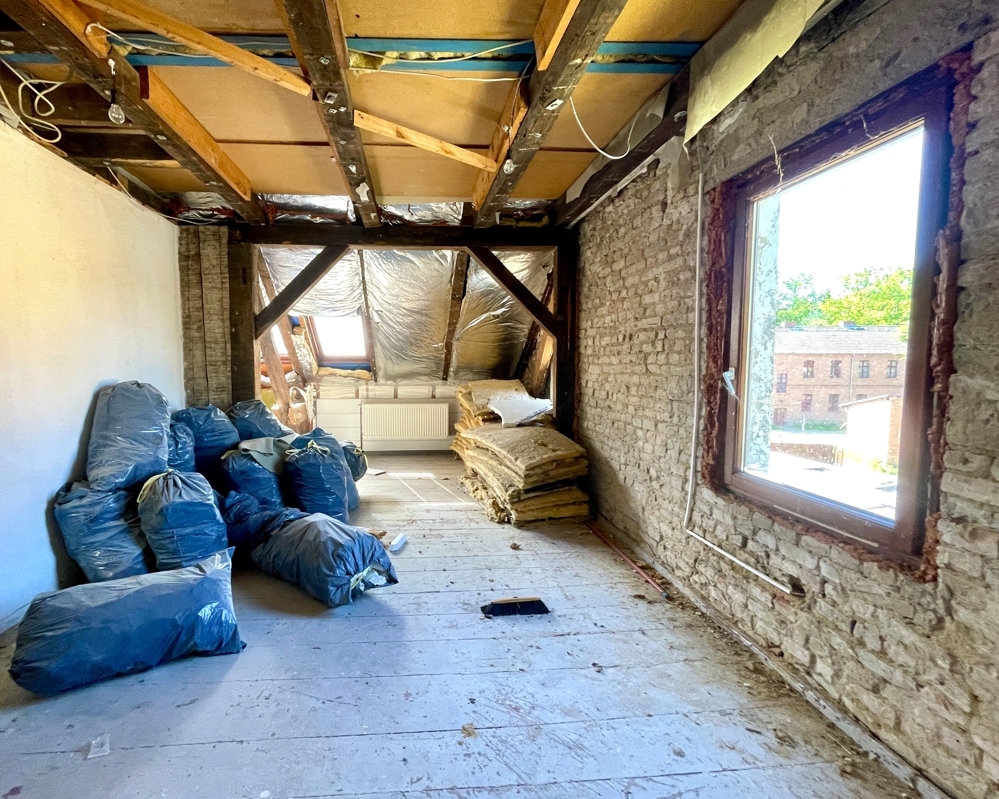 Zimmer Dachgeschoss