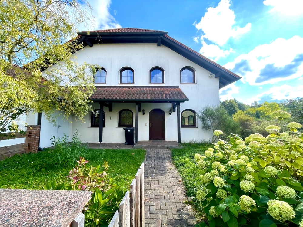 Hausfront