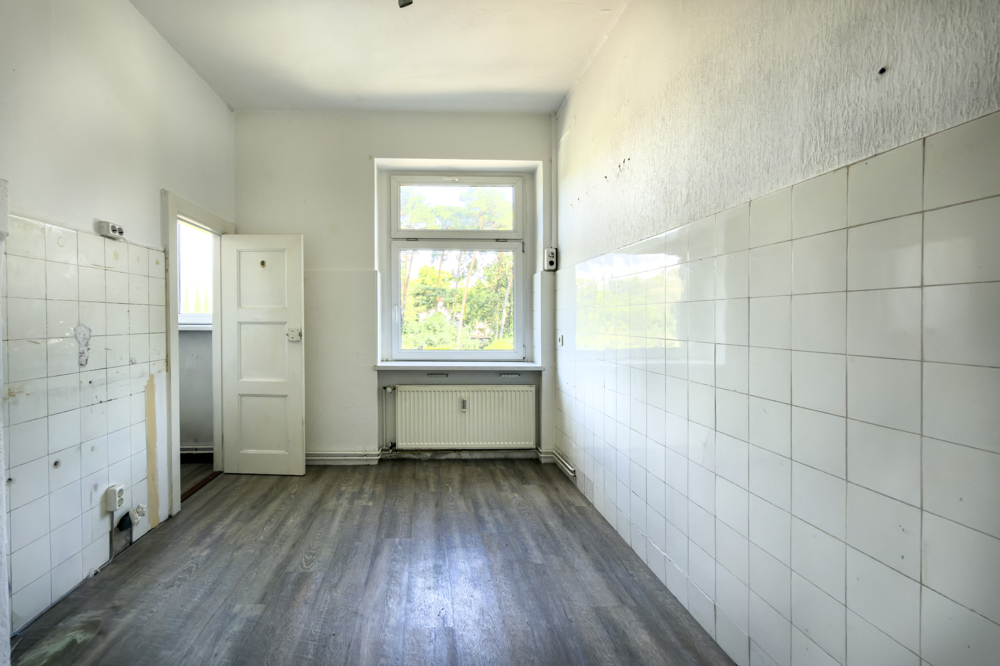 Büro/Küche OG