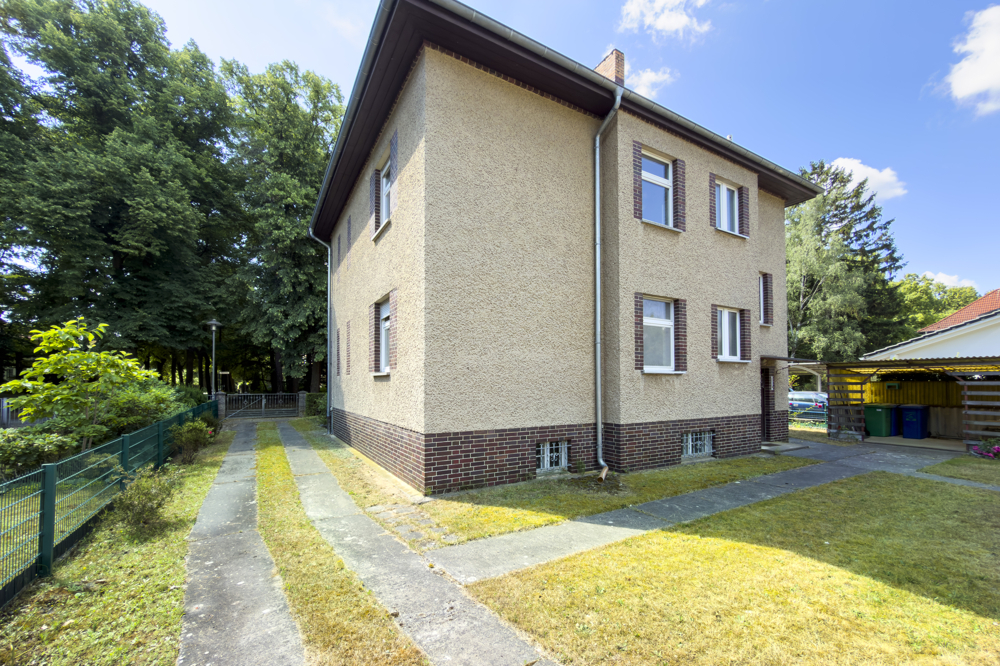 Einfahrt