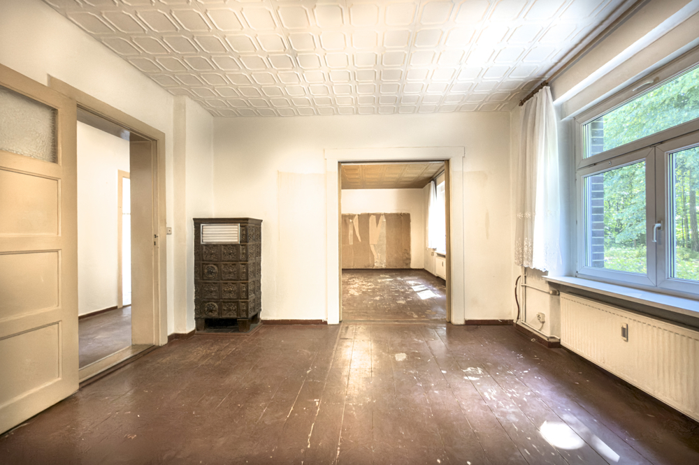 Wohnzimmer EG