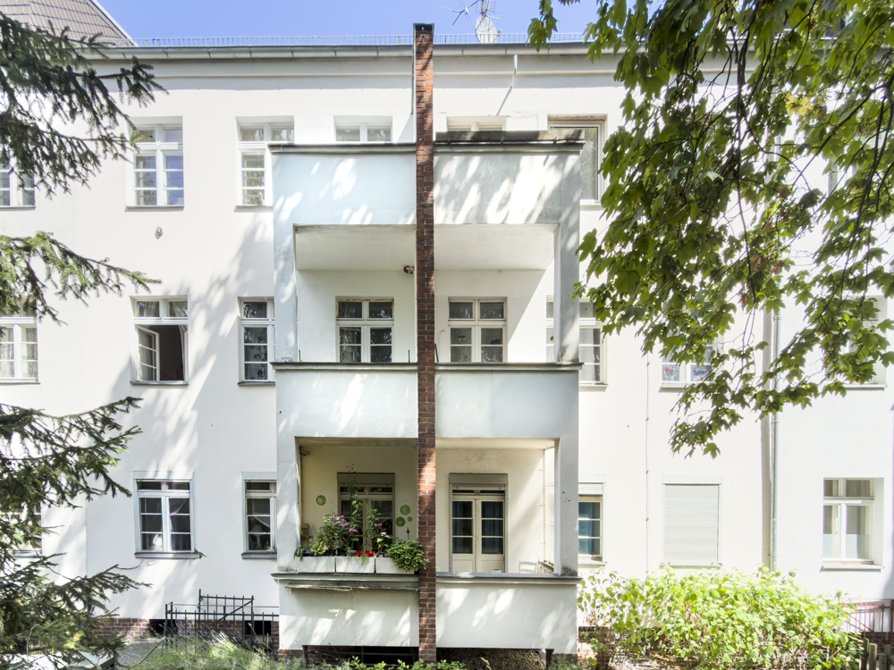 Gartenansicht