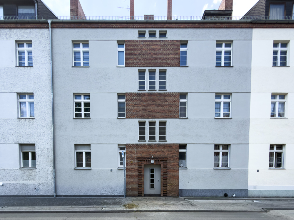 Hausfront