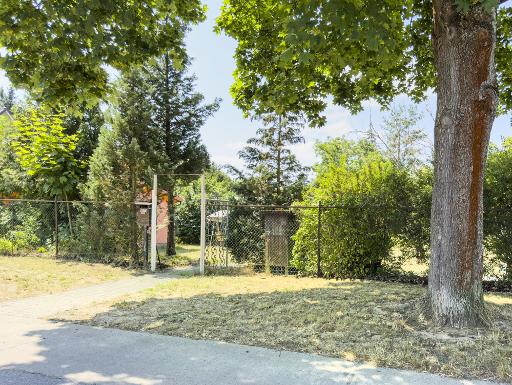 Straßenansicht