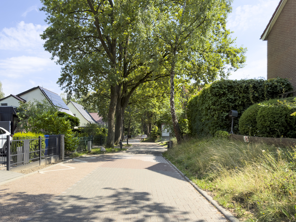 Anliegerstraße