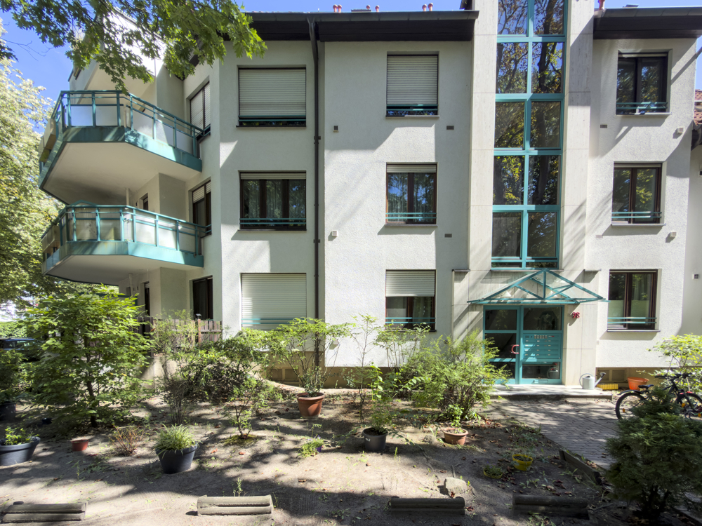 Hausansicht