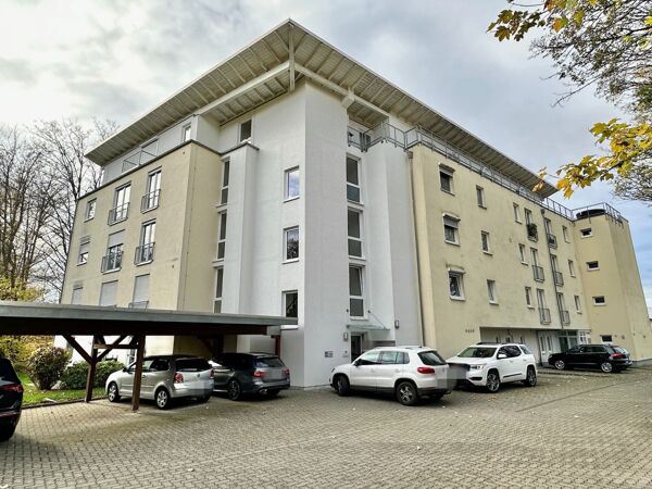 Parken / Hauseingang