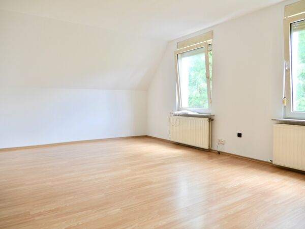 frisch renoviert