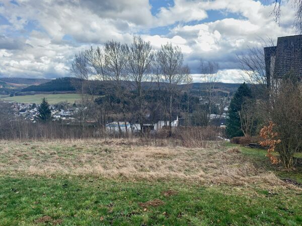 tolle Lage mit Fernblick