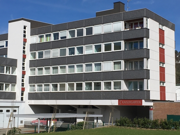 Objektansicht Südseite